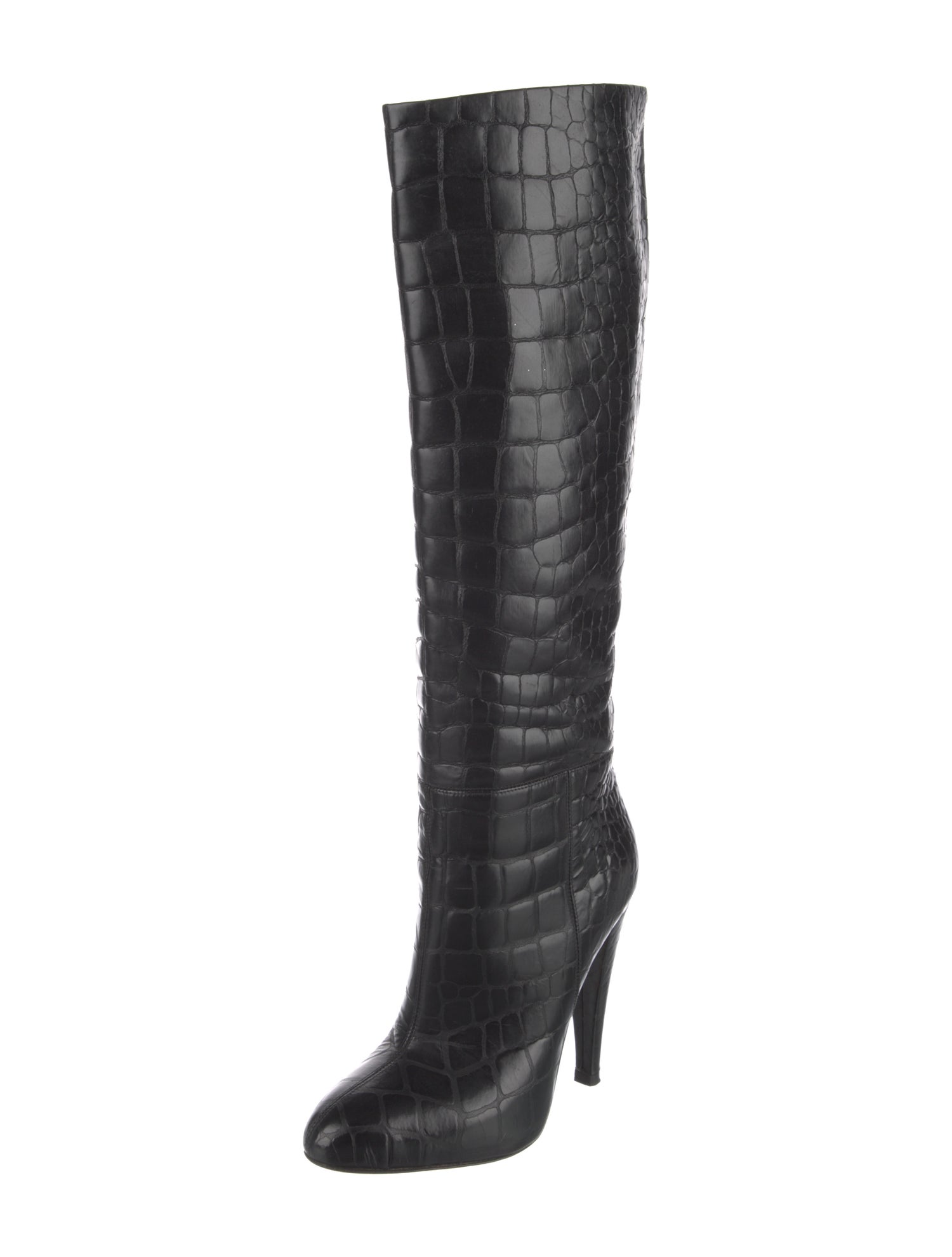 Giambattista Valli Leather Boots