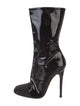 Giambattista Valli Patent Leather Boots