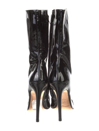 Giambattista Valli Patent Leather Boots