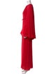 Giambattista Valli Silk Long Dress