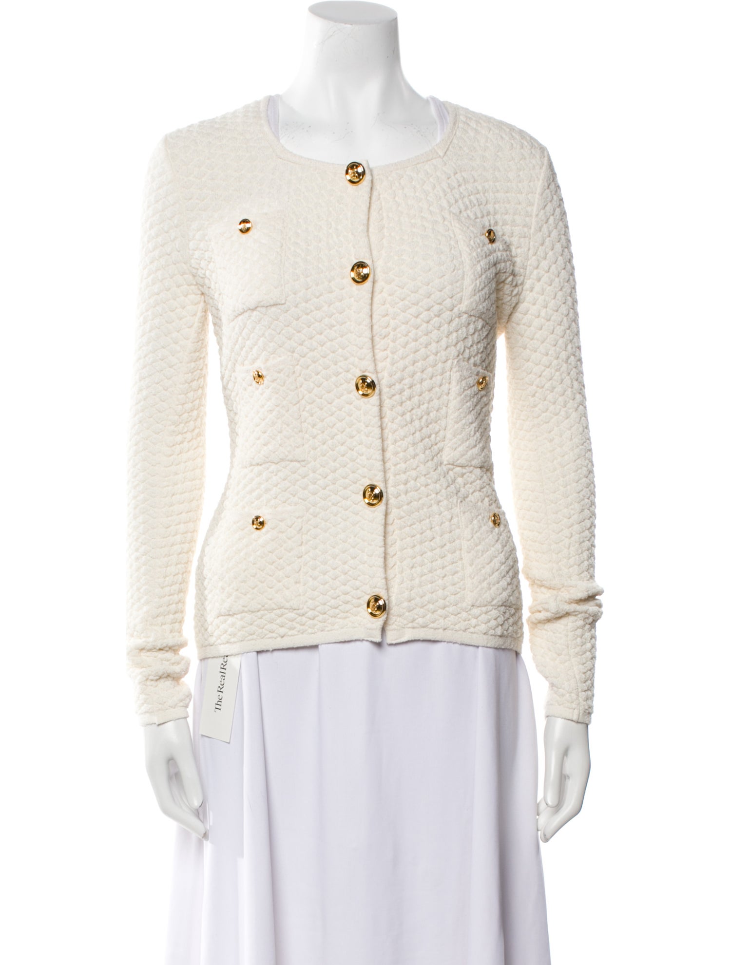 Giambattista Valli Crew Neck Sweater