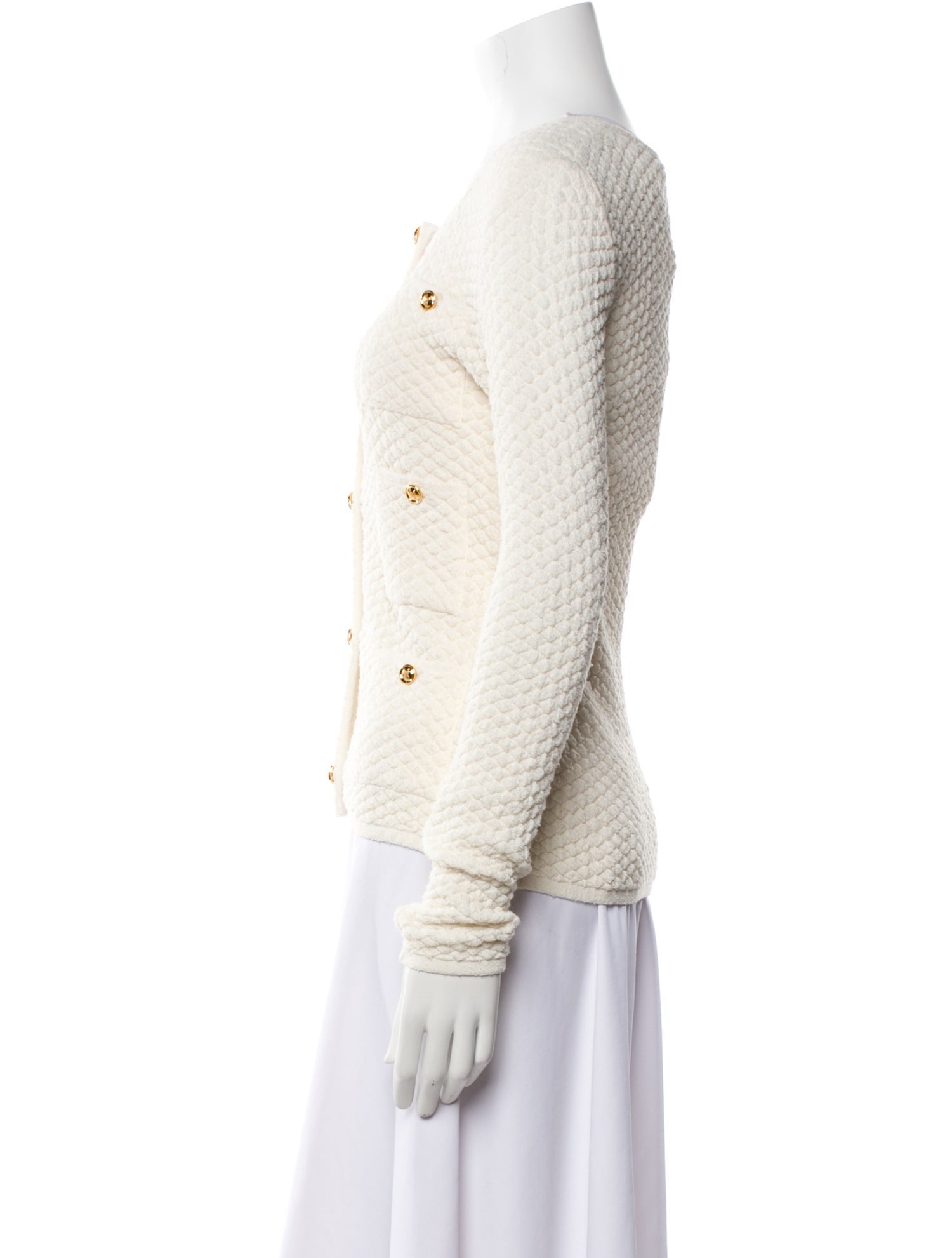 Giambattista Valli Crew Neck Sweater