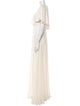 Giambattista Valli Silk Long Dress