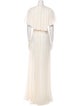 Giambattista Valli Silk Long Dress