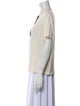Giambattista Valli Cashmere Scoop Neck Sweater