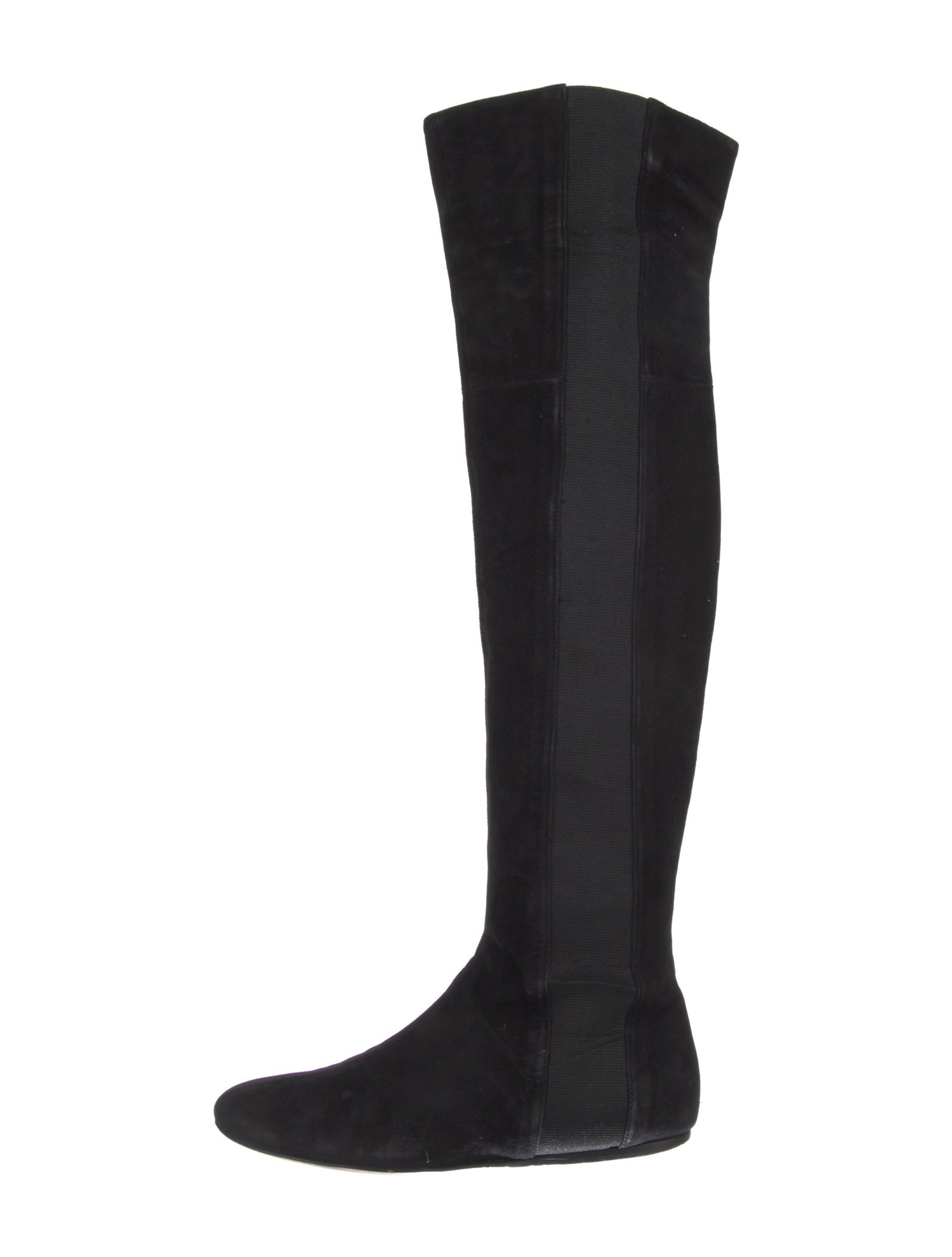 Giambattista Valli Suede Boots
