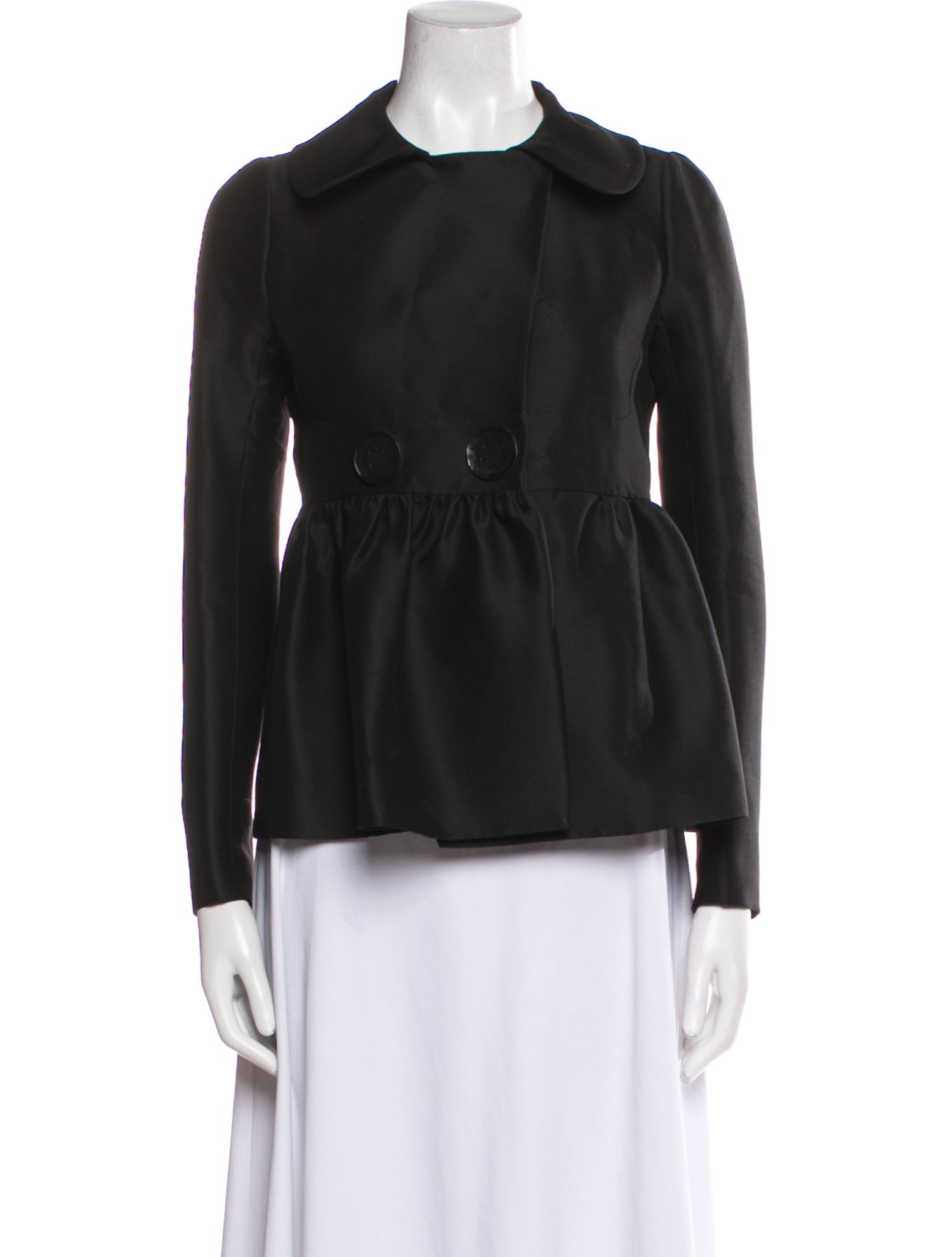 Giambattista Valli Wool Jacket
