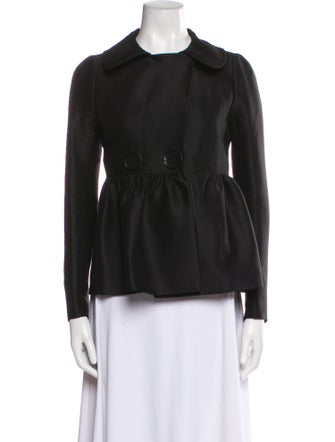 Giambattista Valli Wool Jacket