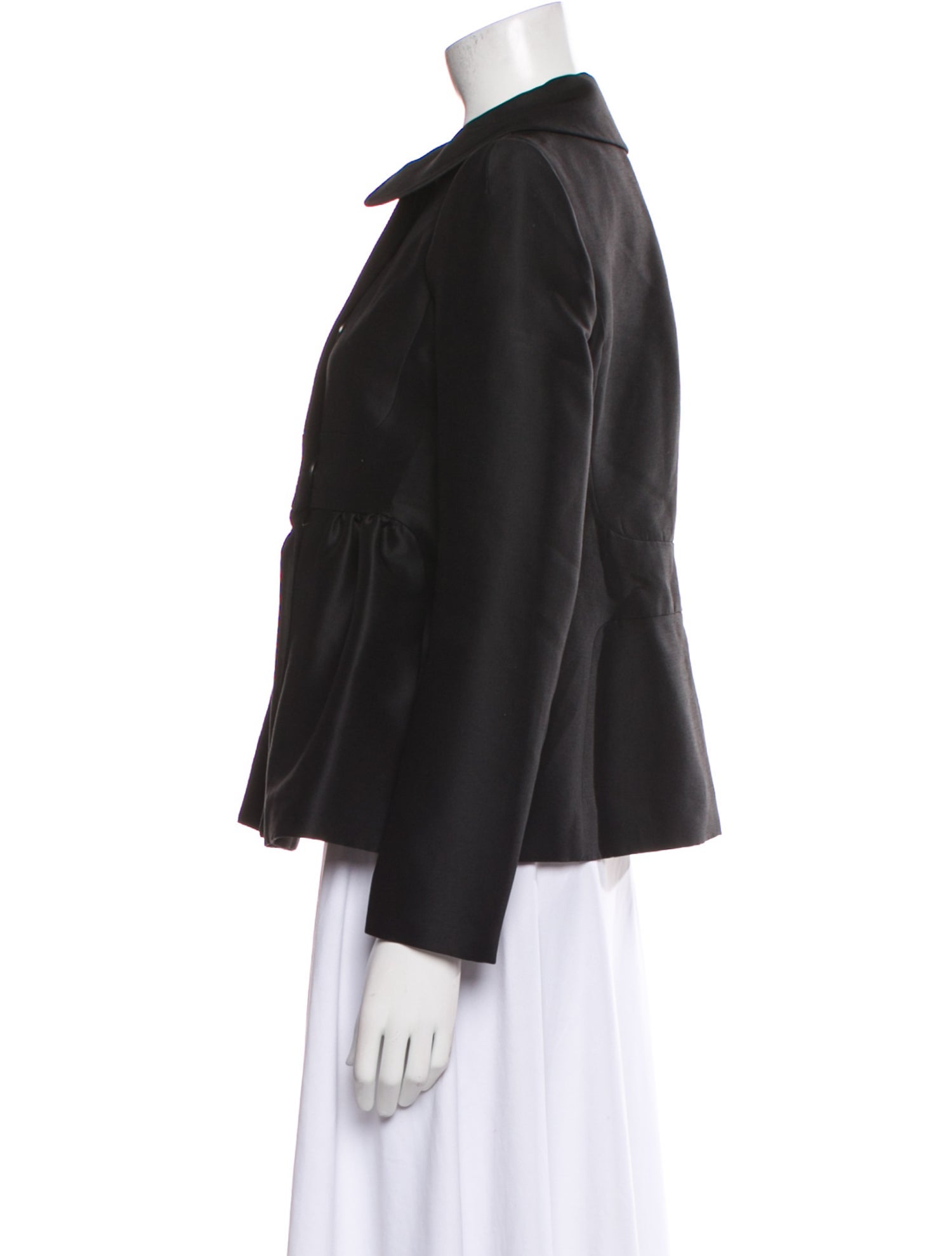 Giambattista Valli Wool Jacket