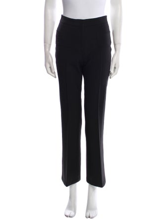 Giambattista Valli Virgin Wool Wide Leg Pants