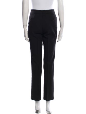 Giambattista Valli Virgin Wool Wide Leg Pants