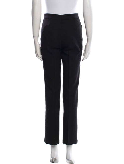 Giambattista Valli Virgin Wool Wide Leg Pants