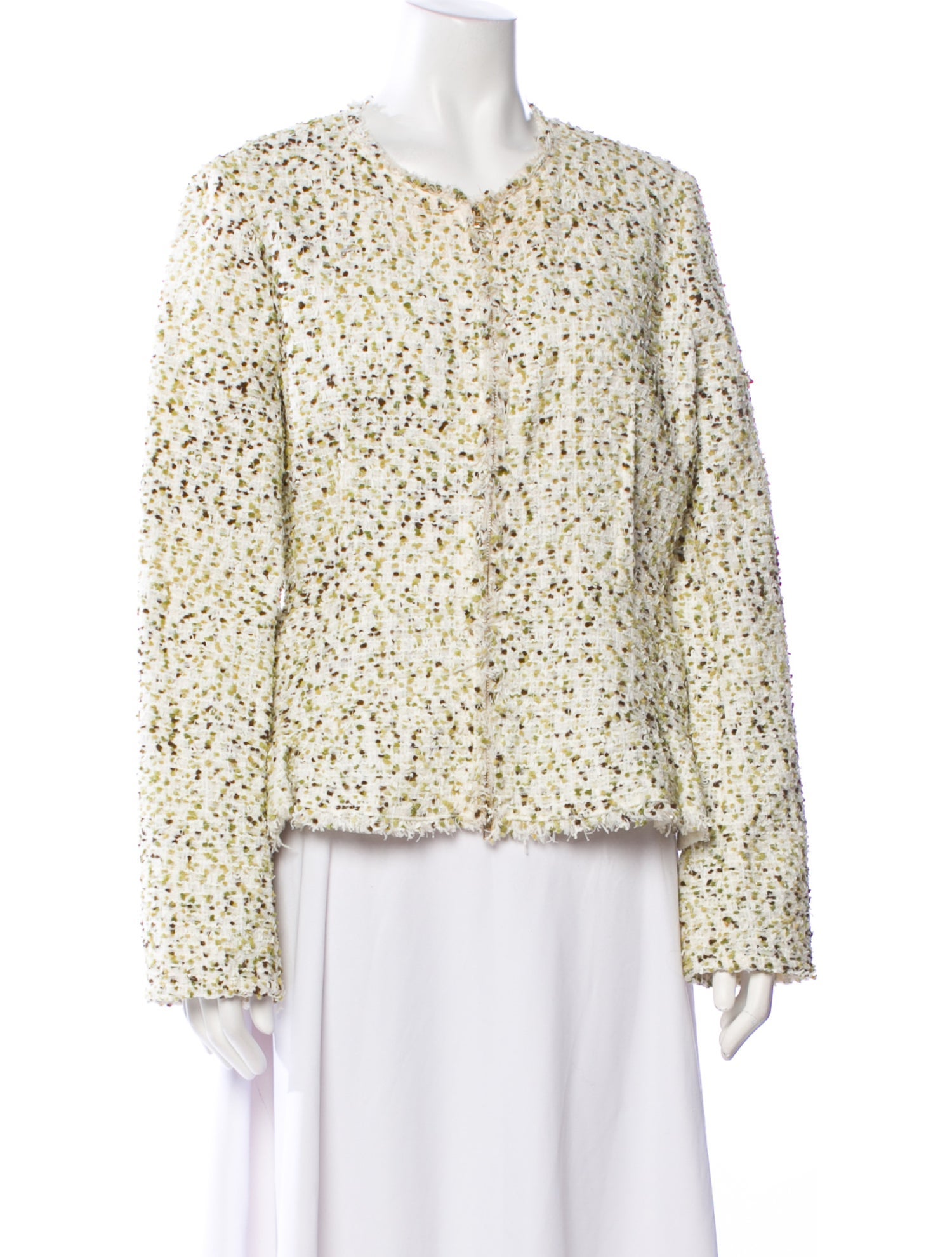 Giambattista Valli Printed Evening Jacket