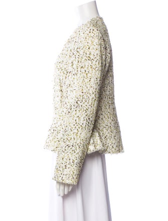 Giambattista Valli Printed Evening Jacket