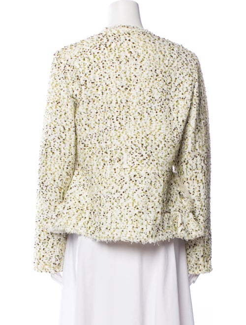 Giambattista Valli Printed Evening Jacket