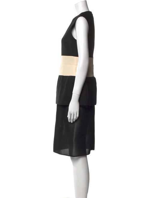 Giambattista Valli Virgin Wool Knee-Length Dress