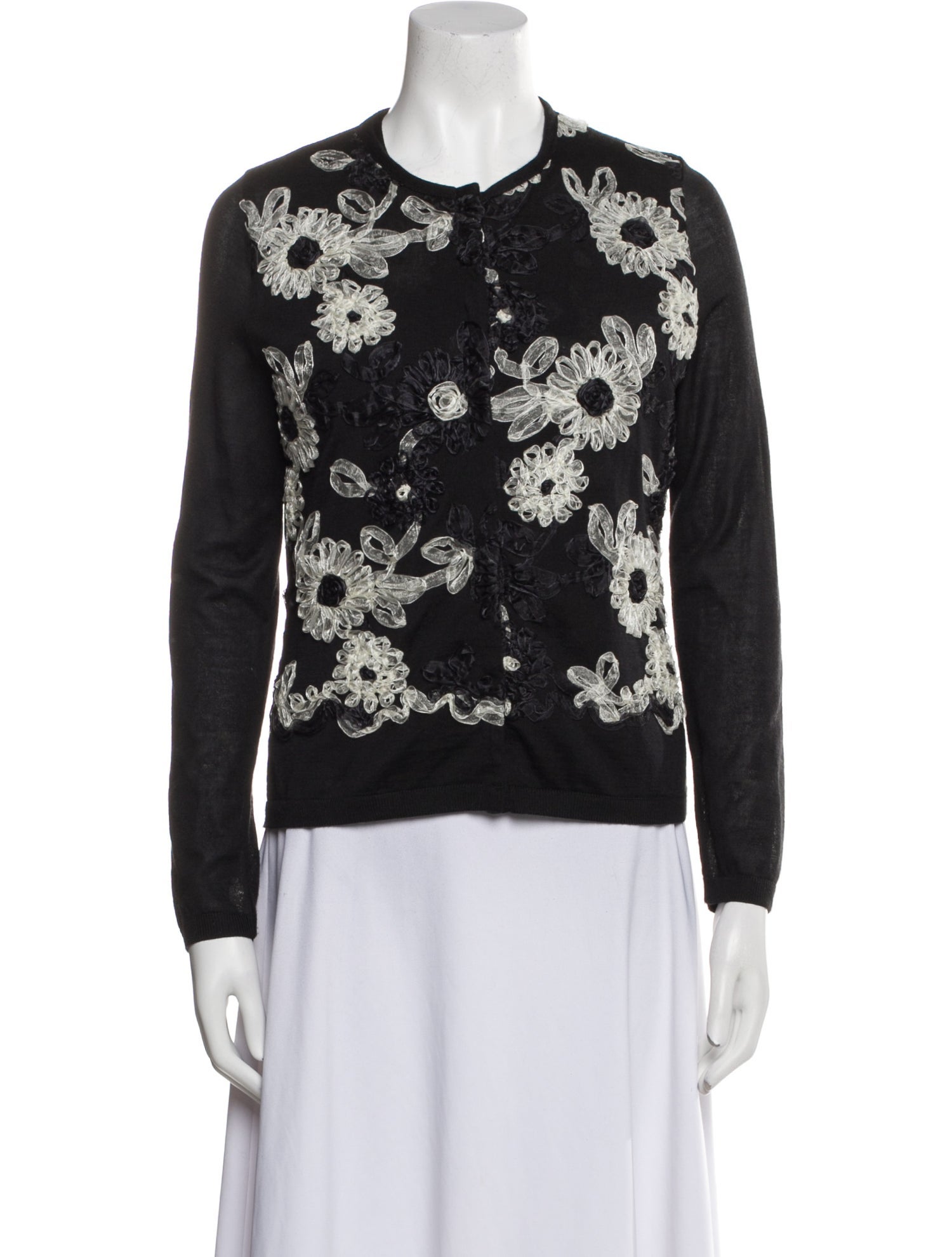 Giambattista Valli Patterned Set