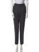 Giambattista Valli Wool Straight Leg Pants