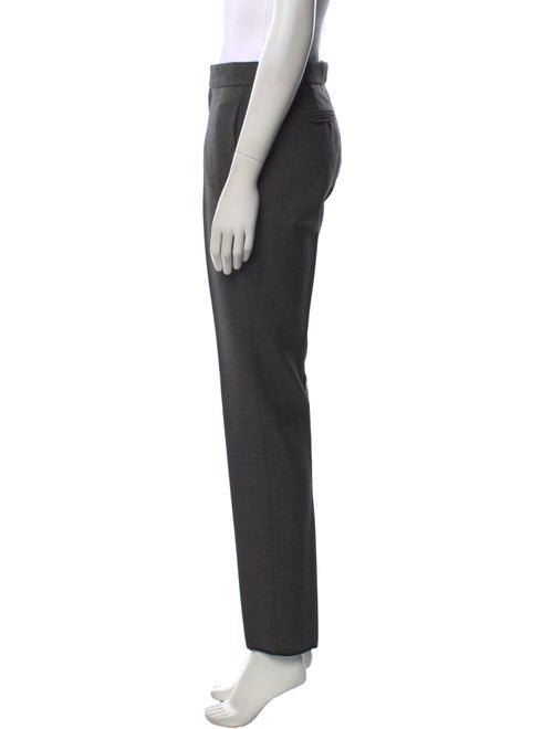 Giambattista Valli Wool Straight Leg Pants