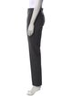 Giambattista Valli Wool Straight Leg Pants