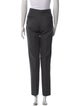 Giambattista Valli Wool Straight Leg Pants