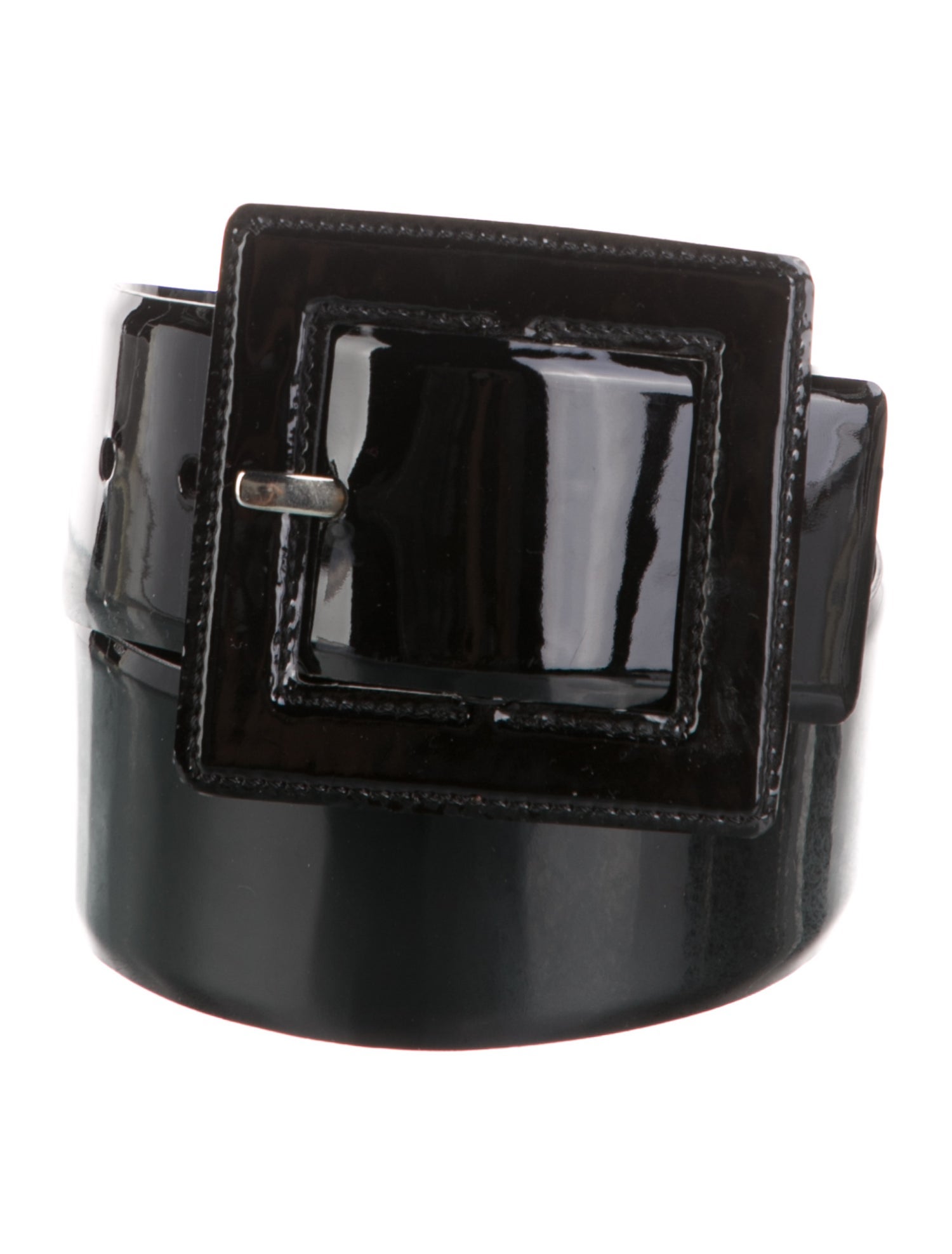 Giambattista Valli Patent Leather Belt