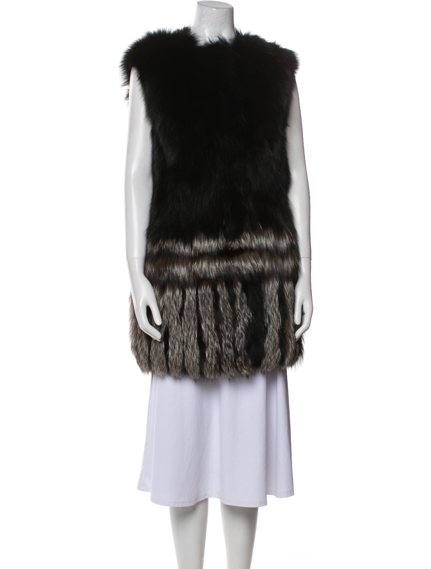 Giambattista Valli Fur Coat