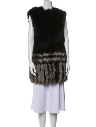 Giambattista Valli Fur Coat