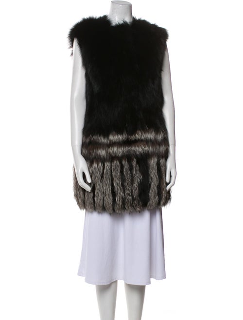 Giambattista Valli Fur Coat