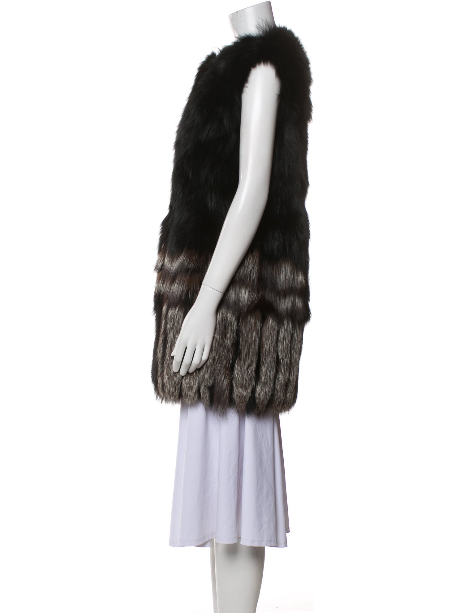 Giambattista Valli Fur Coat