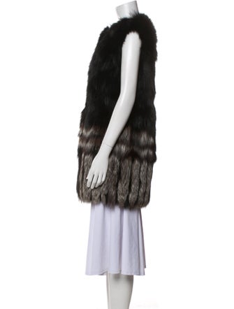 Giambattista Valli Fur Coat