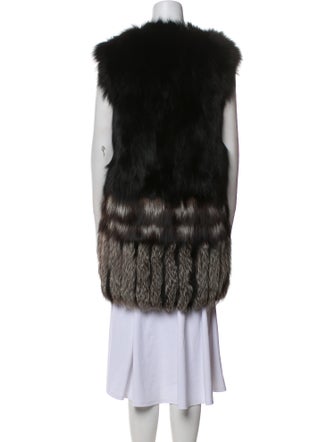 Giambattista Valli Fur Coat