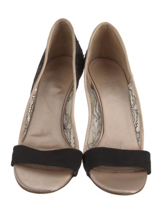 Giambattista Valli Lace Sandals