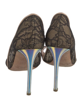 Giambattista Valli Lace Sandals