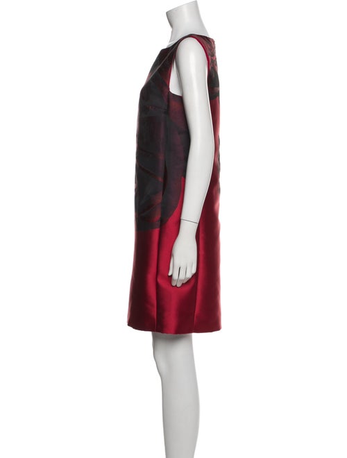 Giambattista Valli Printed Mini Dress