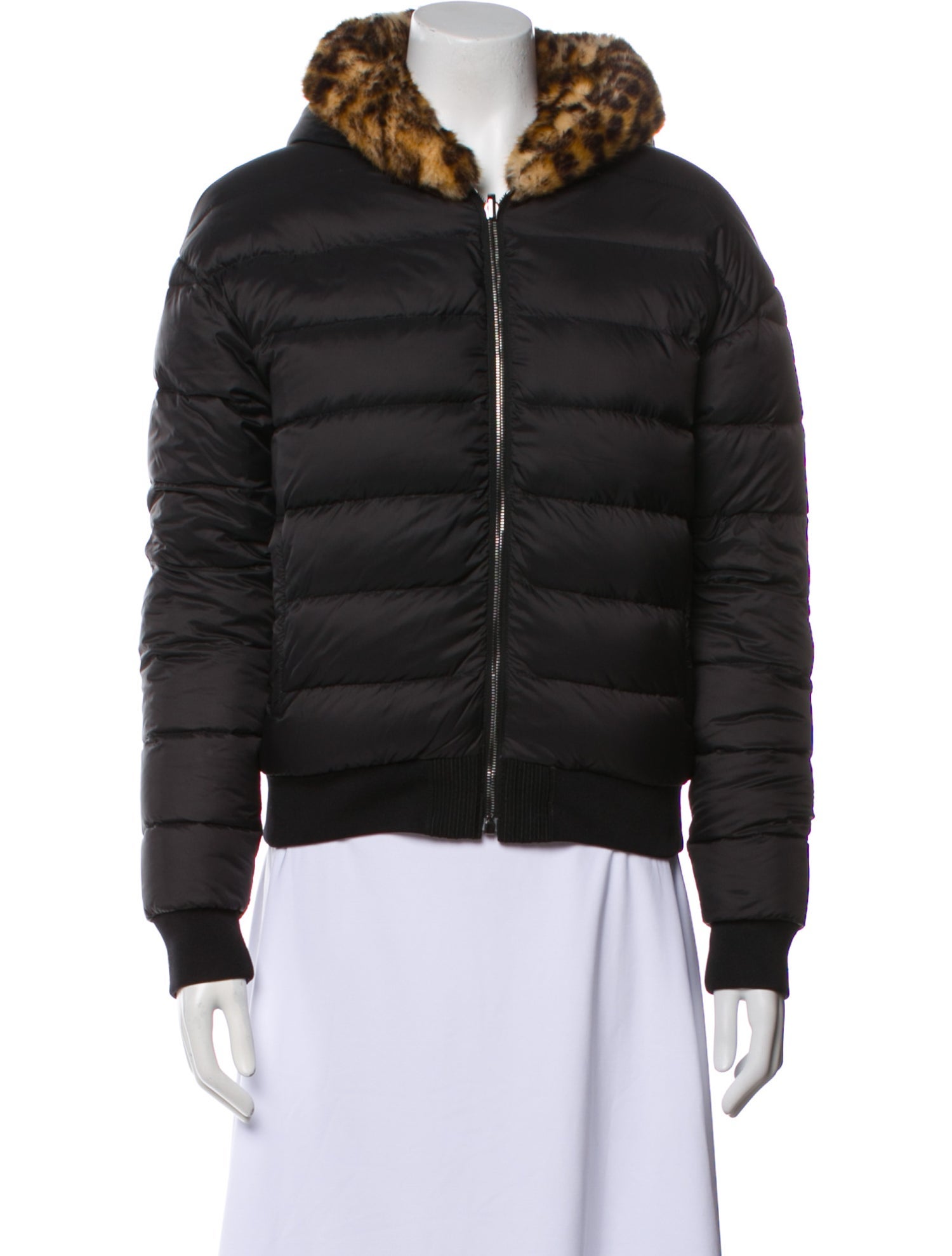 Giambattista Valli Bomber Jacket