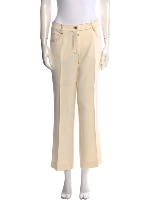 Giambattista Valli Wide Leg Pants