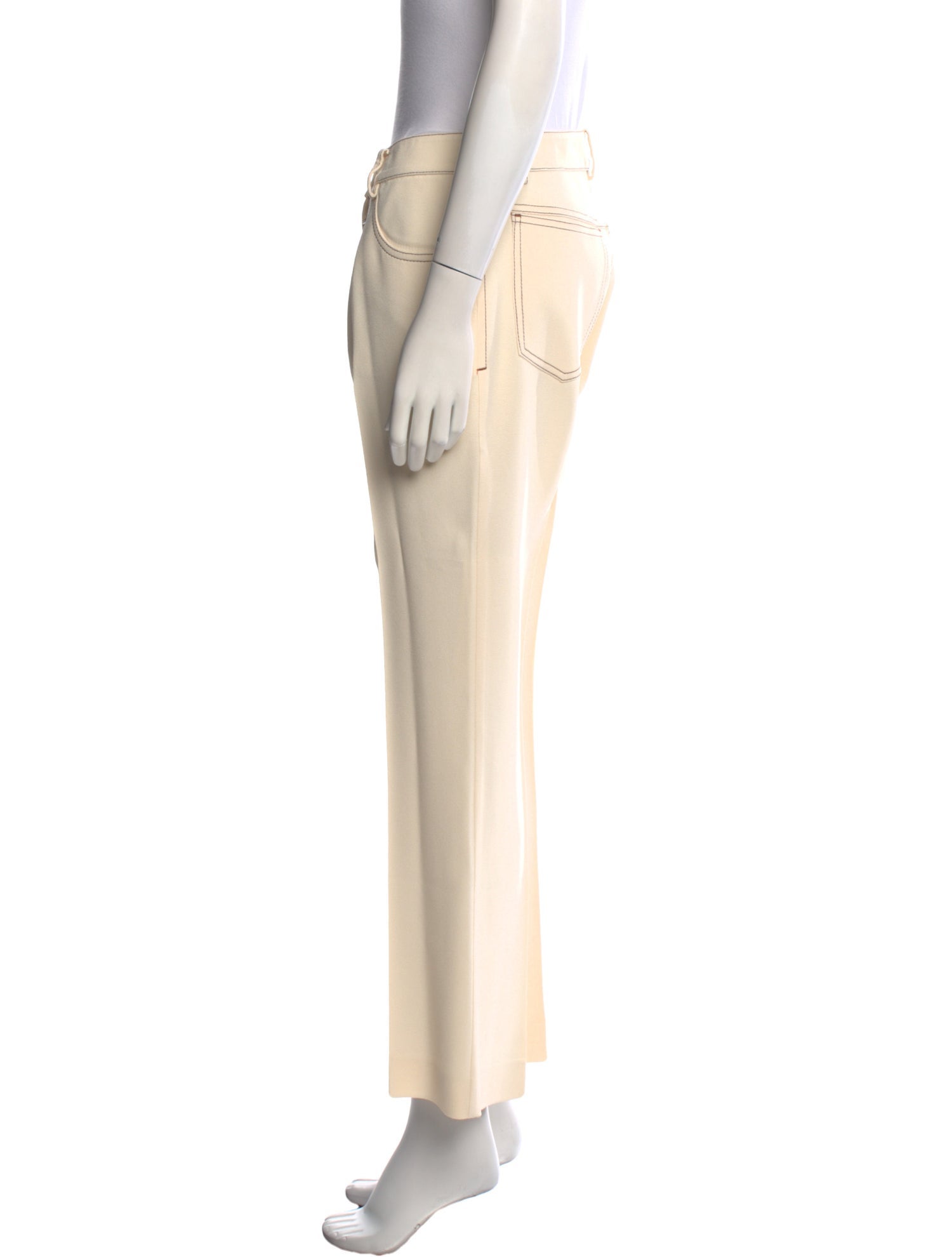 Giambattista Valli Wide Leg Pants