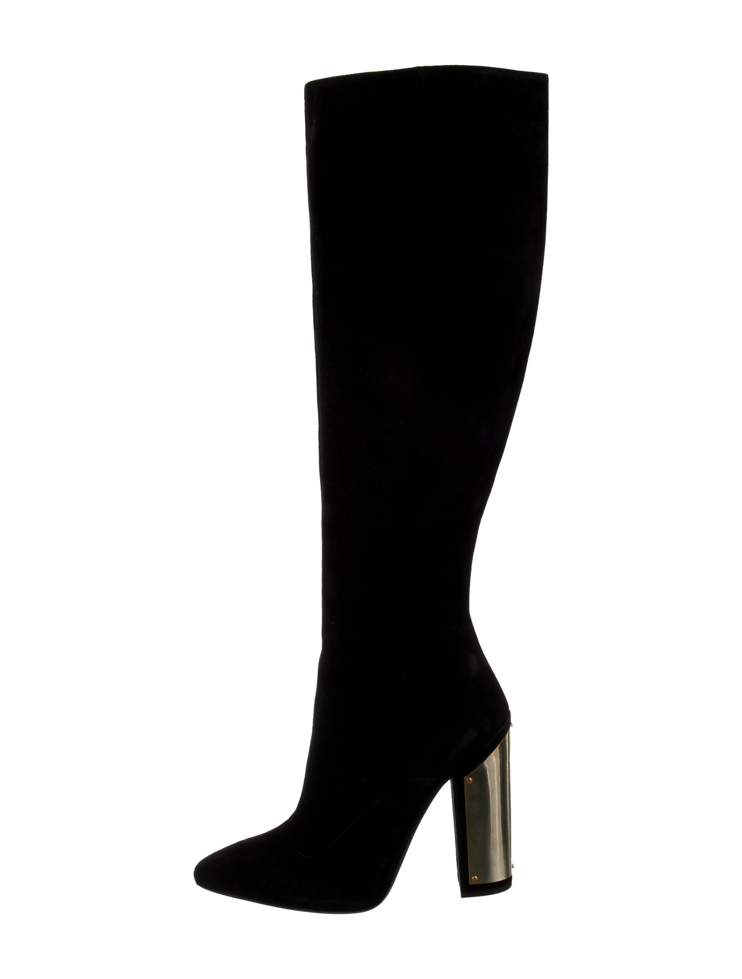 Giambattista Valli Suede Boots