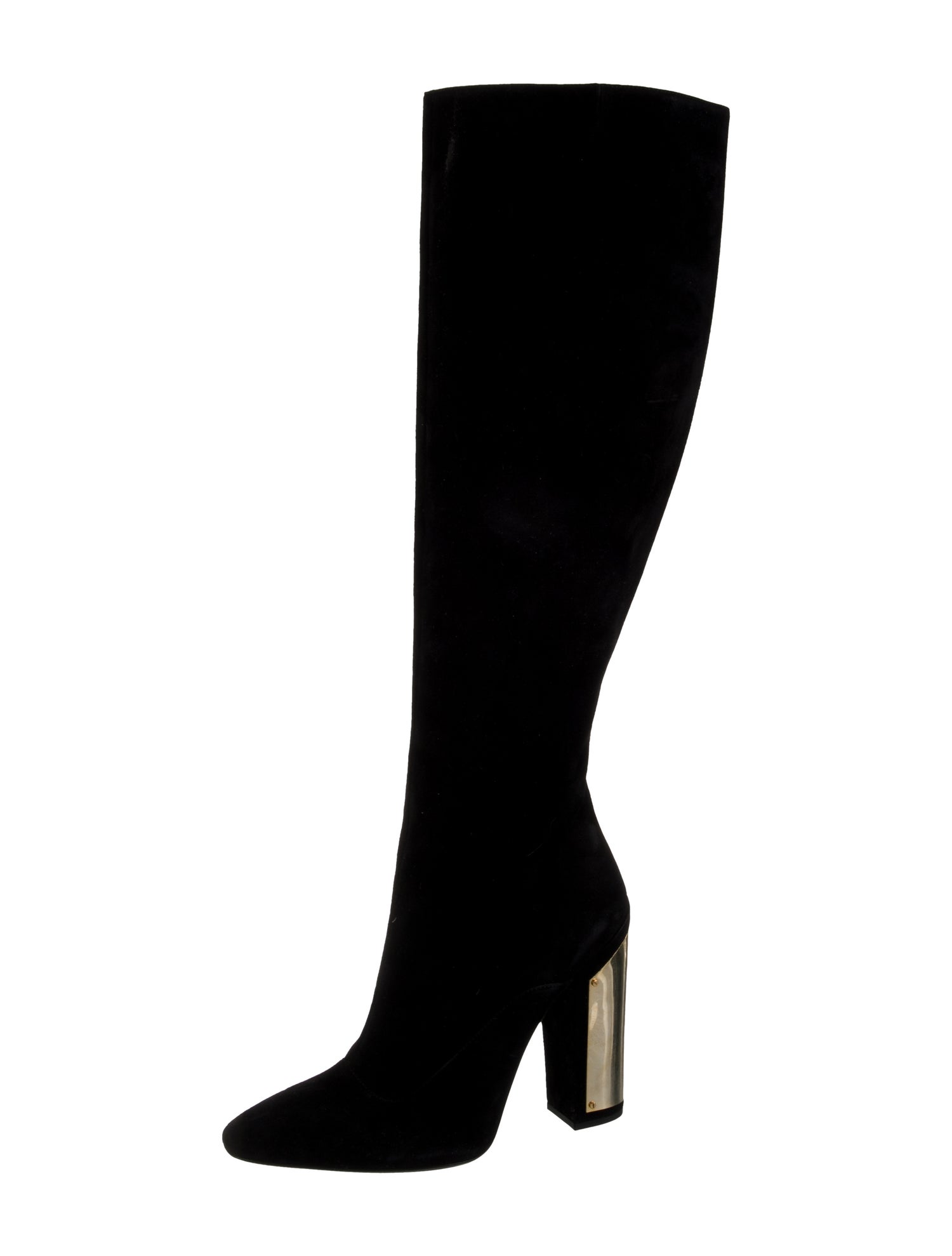 Giambattista Valli Suede Boots