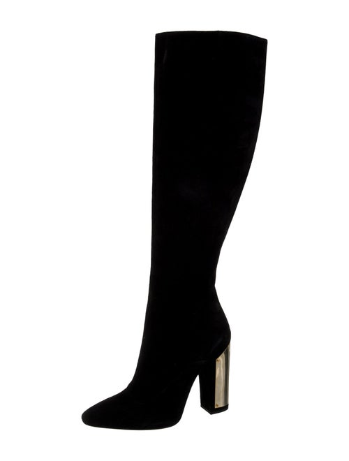 Giambattista Valli Suede Boots