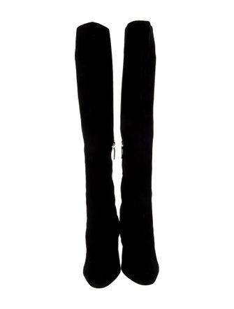 Giambattista Valli Suede Boots