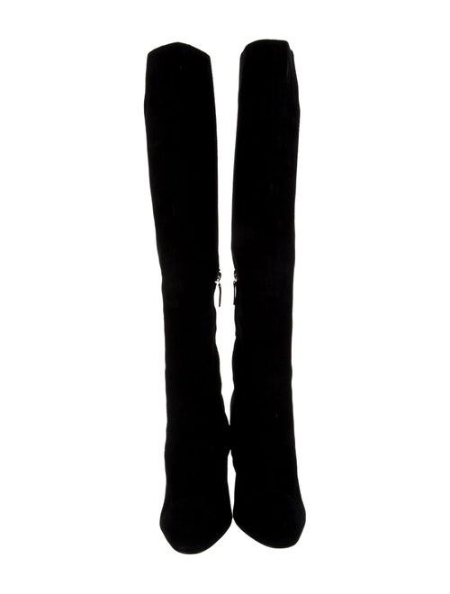 Giambattista Valli Suede Boots