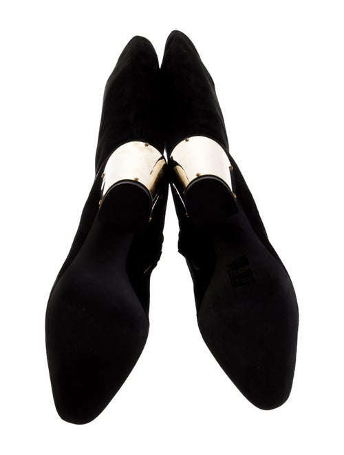 Giambattista Valli Suede Boots