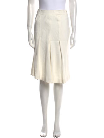 Giambattista Valli Knee-Length Skirt