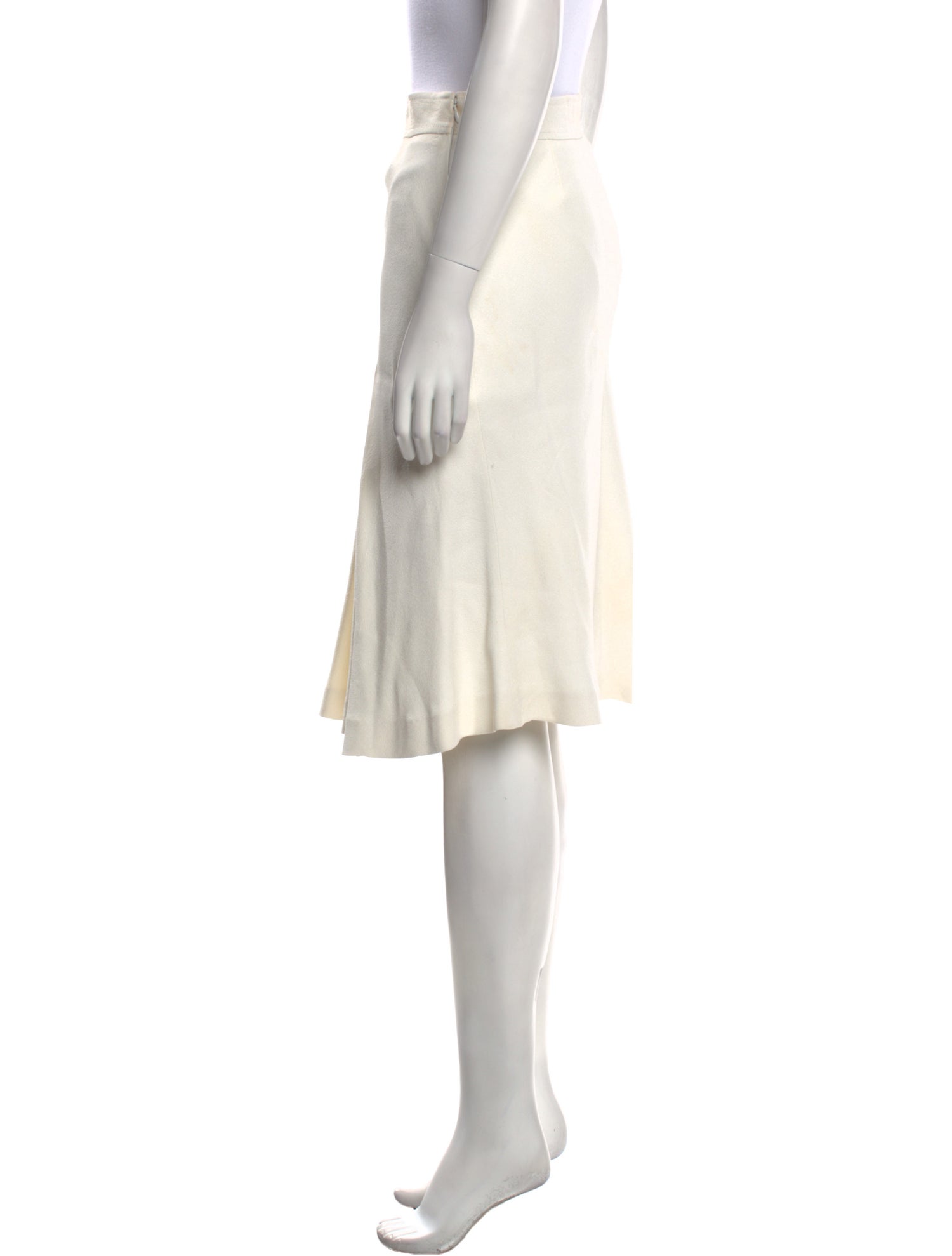 Giambattista Valli Knee-Length Skirt