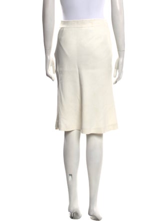 Giambattista Valli Knee-Length Skirt