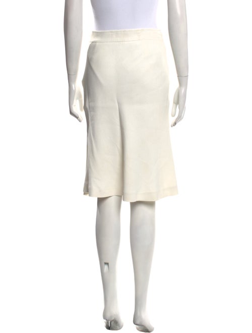 Giambattista Valli Knee-Length Skirt