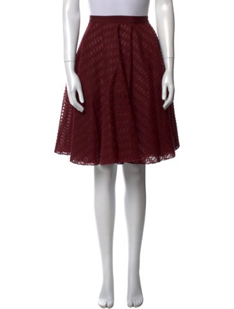 Giambattista Valli Knee-Length Skirt