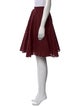 Giambattista Valli Knee-Length Skirt